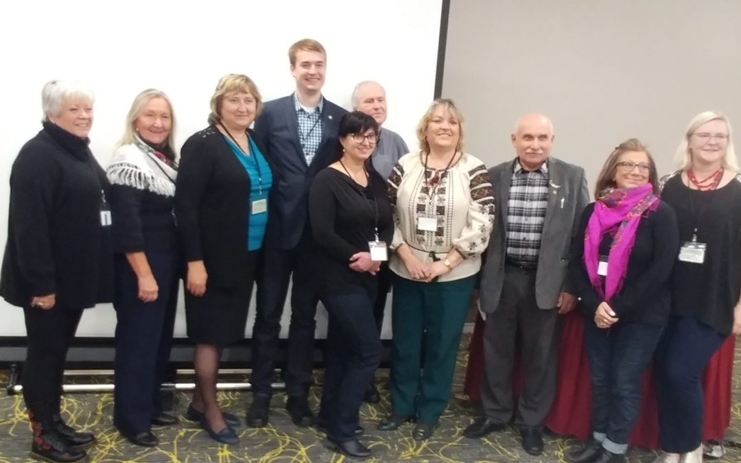 UNF of Canada Concludes Its 39th Tri-Annual National Convention
