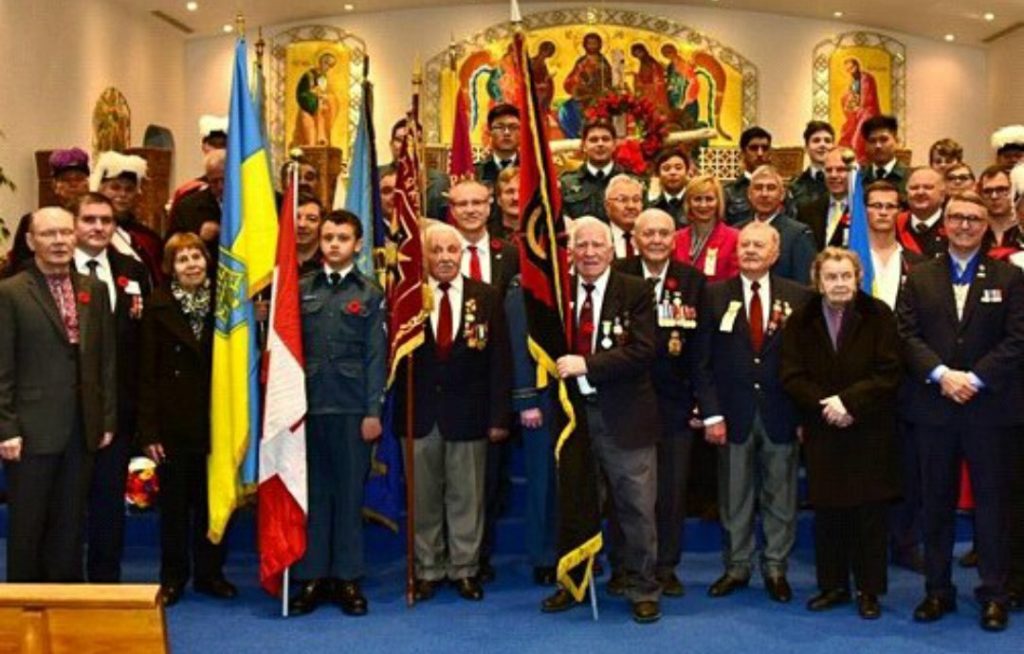 Ukrainian War Veterans