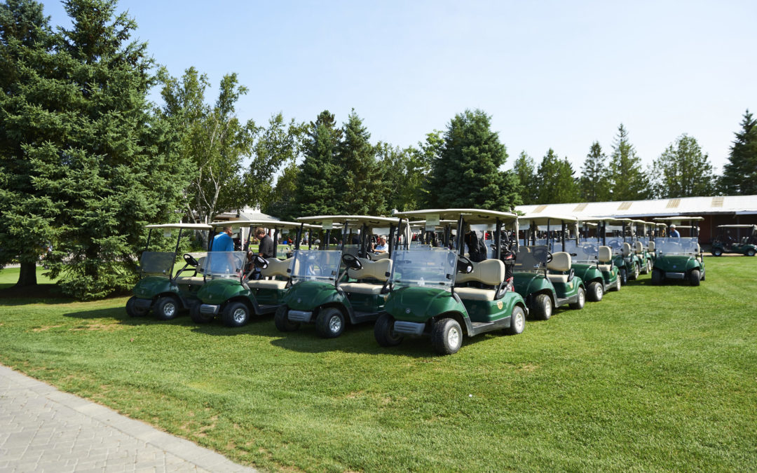 UNF Toronto Camp Sokil Golf Tournament