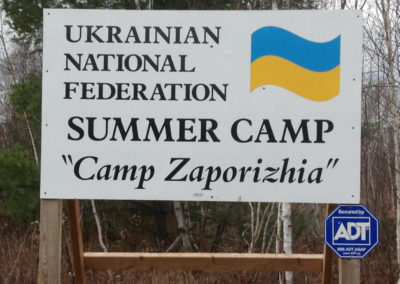 Summer Camp Zaporizhia