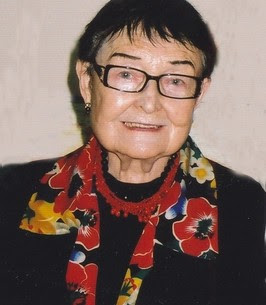 Vera Ke (Kempe) Plawuszczak  1927-2019