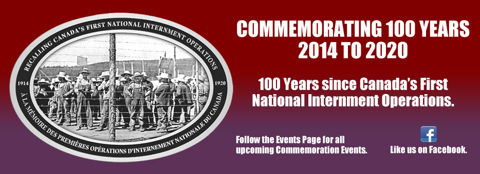 Canadian First World War Internment Recognition Fund